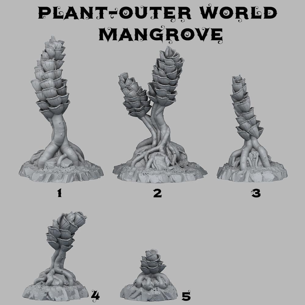 Outer World Mangrove