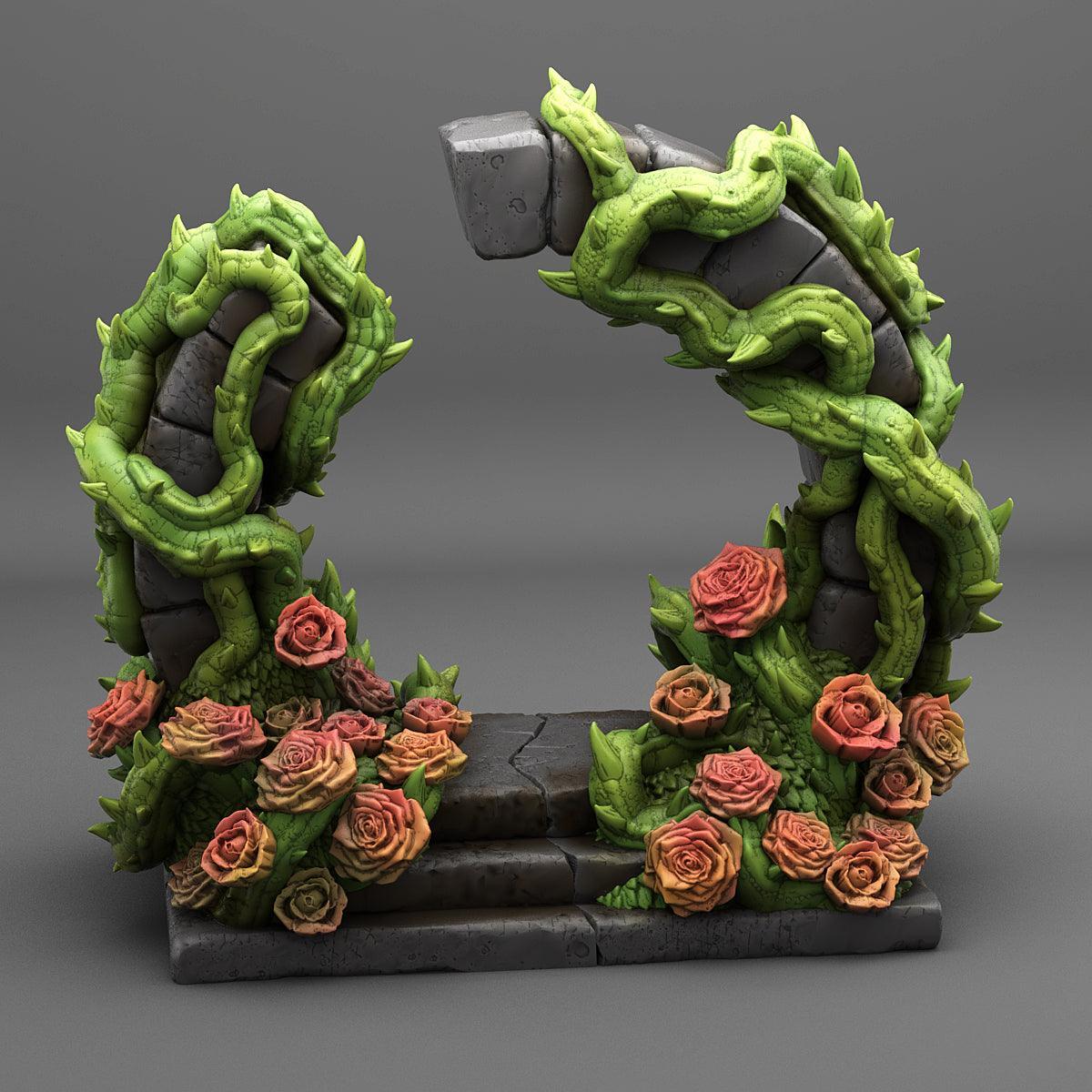 Rose Portal