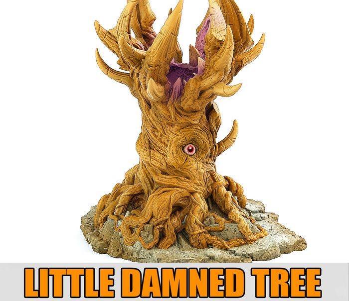 Little Damned Tree