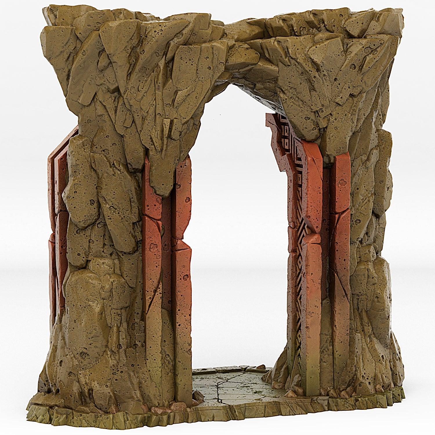 Dwarf Portal
