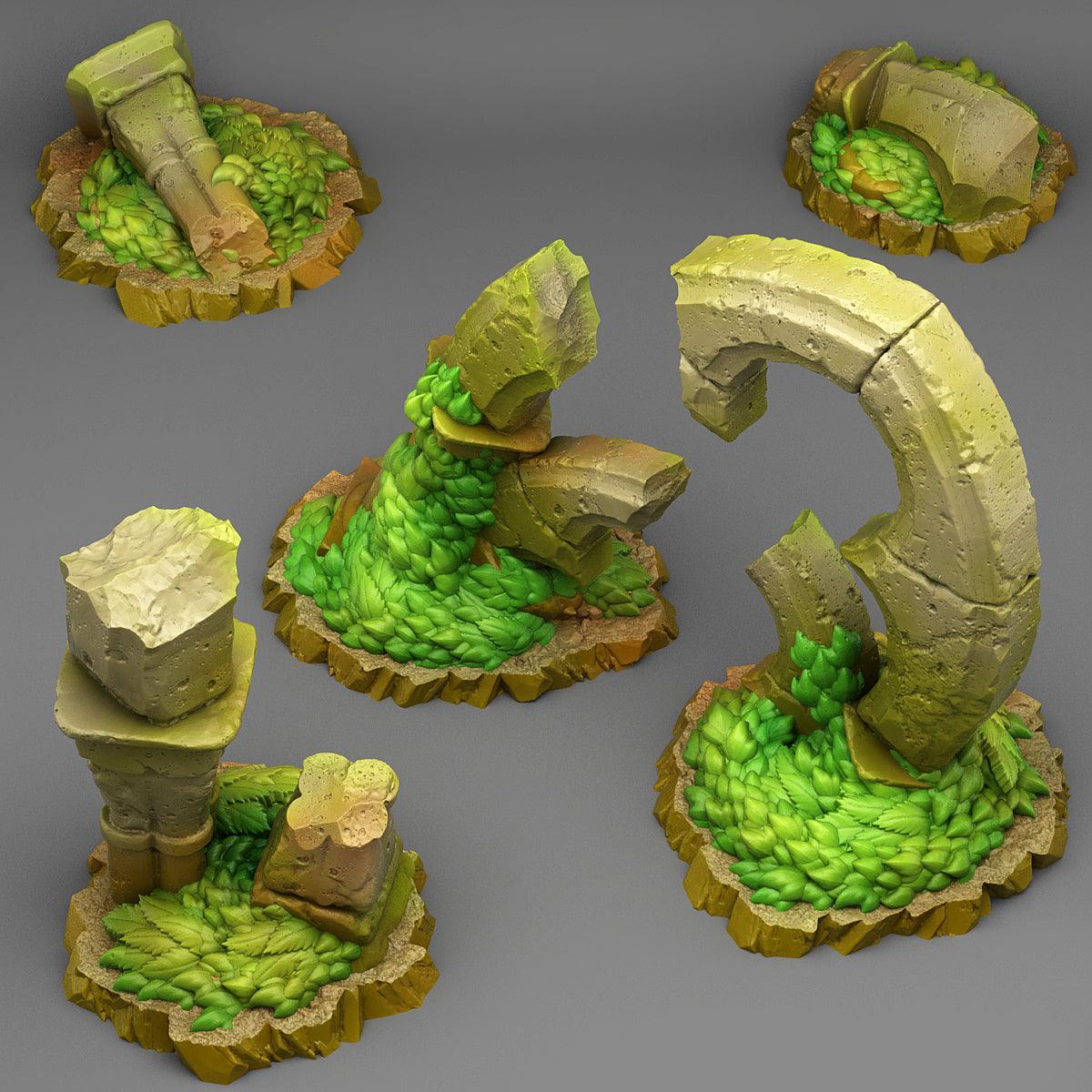 Gothic Ruins