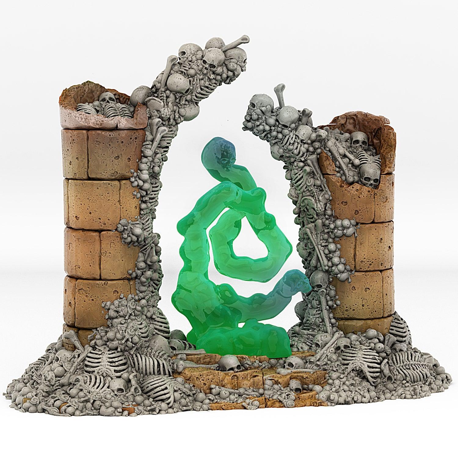 Skeletons Portal