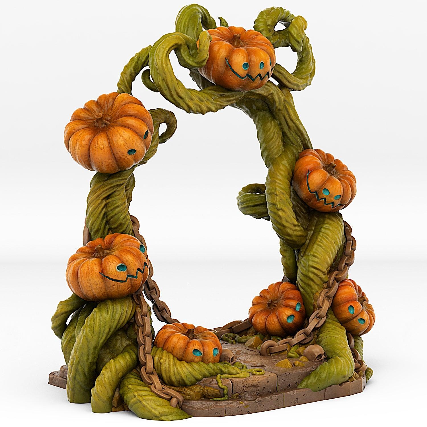 Pumpkins Portal