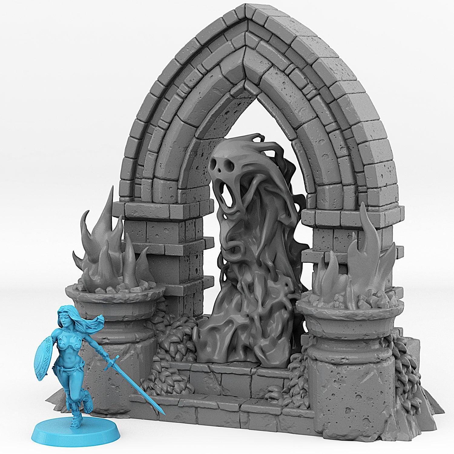 Haunted Castle Portal