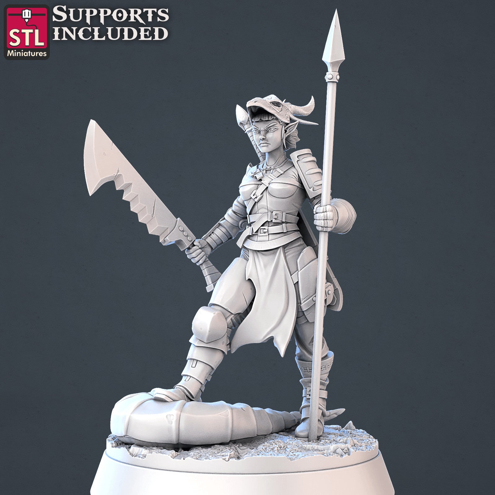 Dragon 28mm miniature