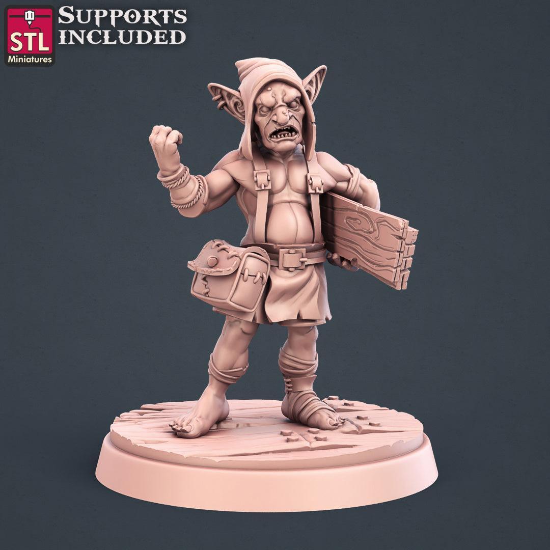 Carpenter workbench terrain piece