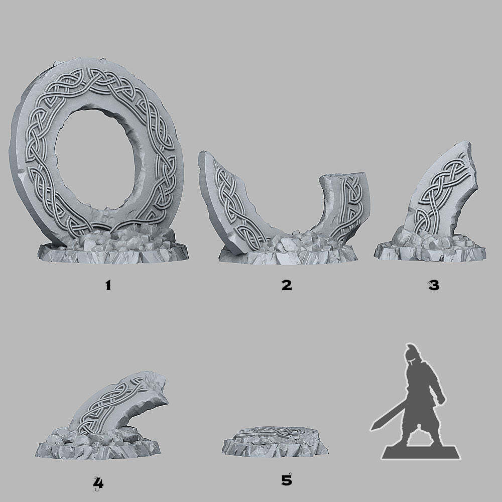 Magic Dwarf Ruins