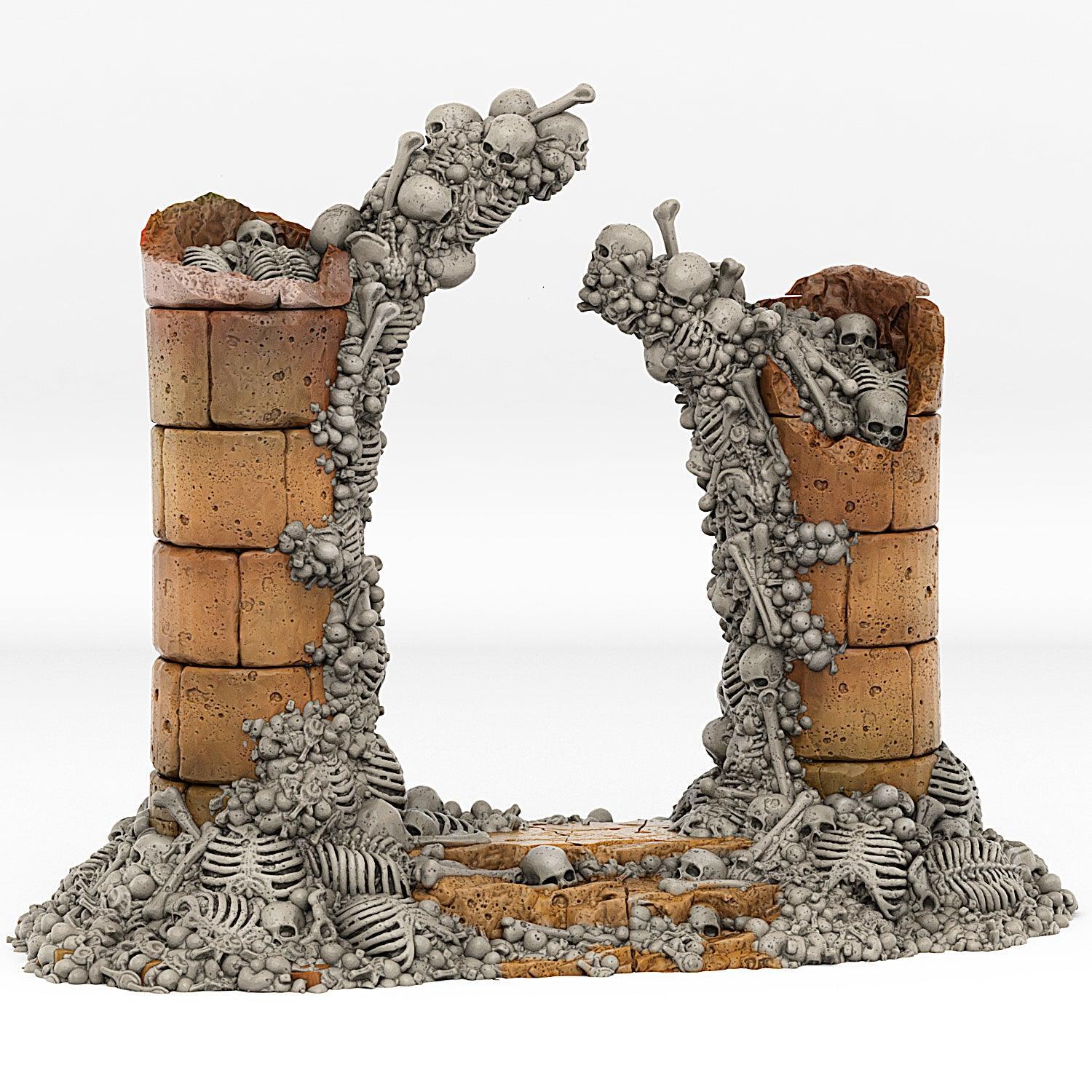 Skeletons Portal