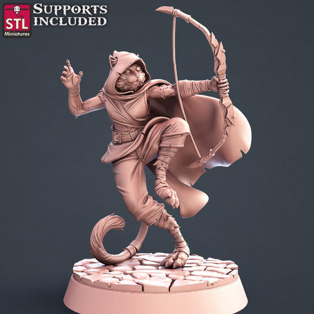 Training dummy miniature terrain piece
