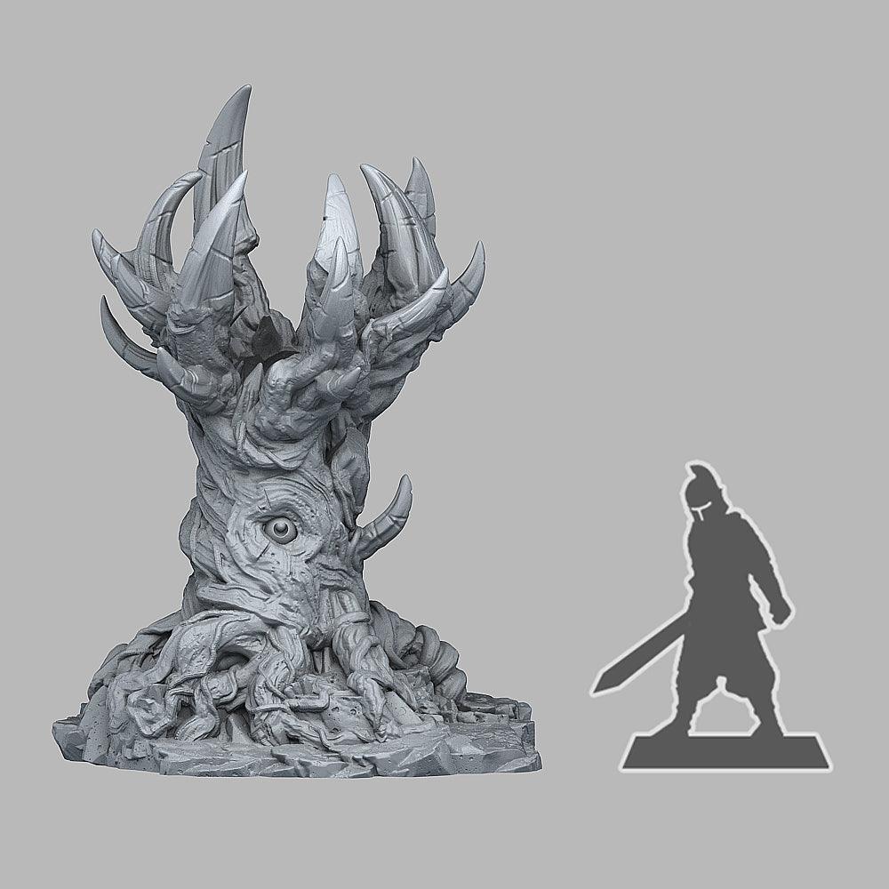 Little Damned Tree