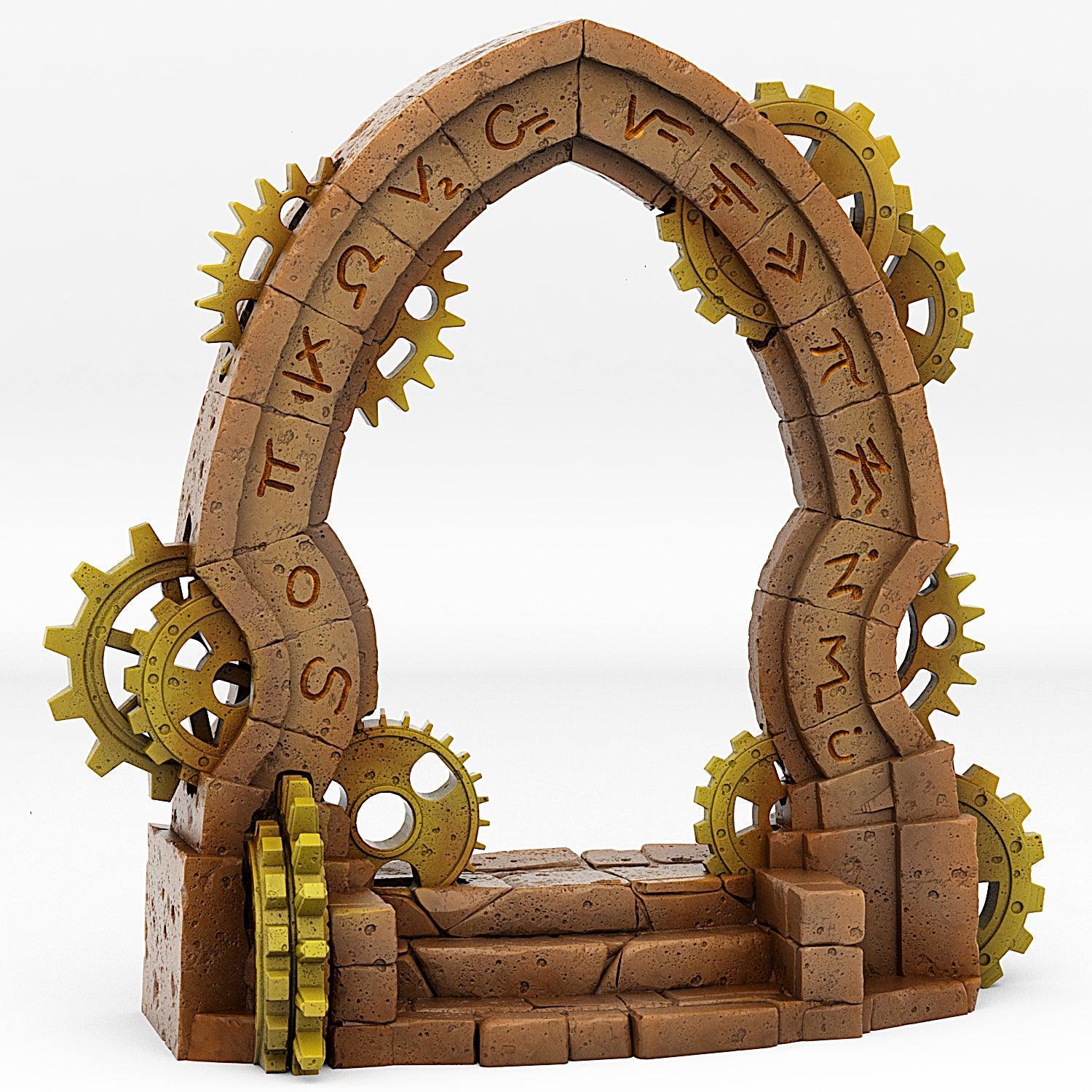 Clockwork Portal