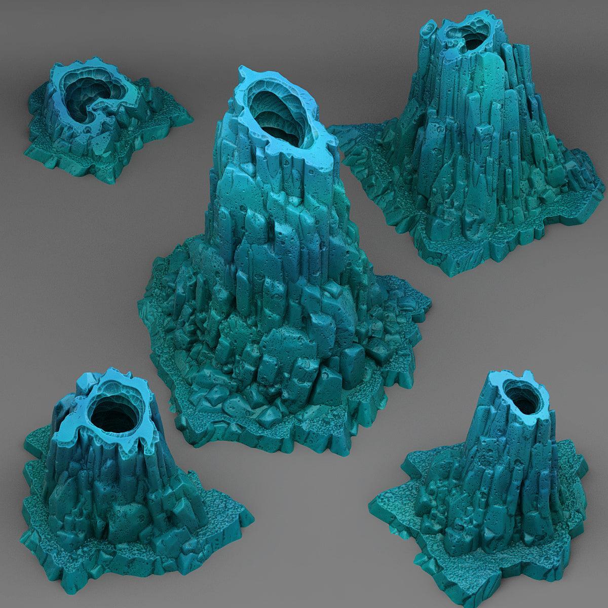 Ice Hole Cavern