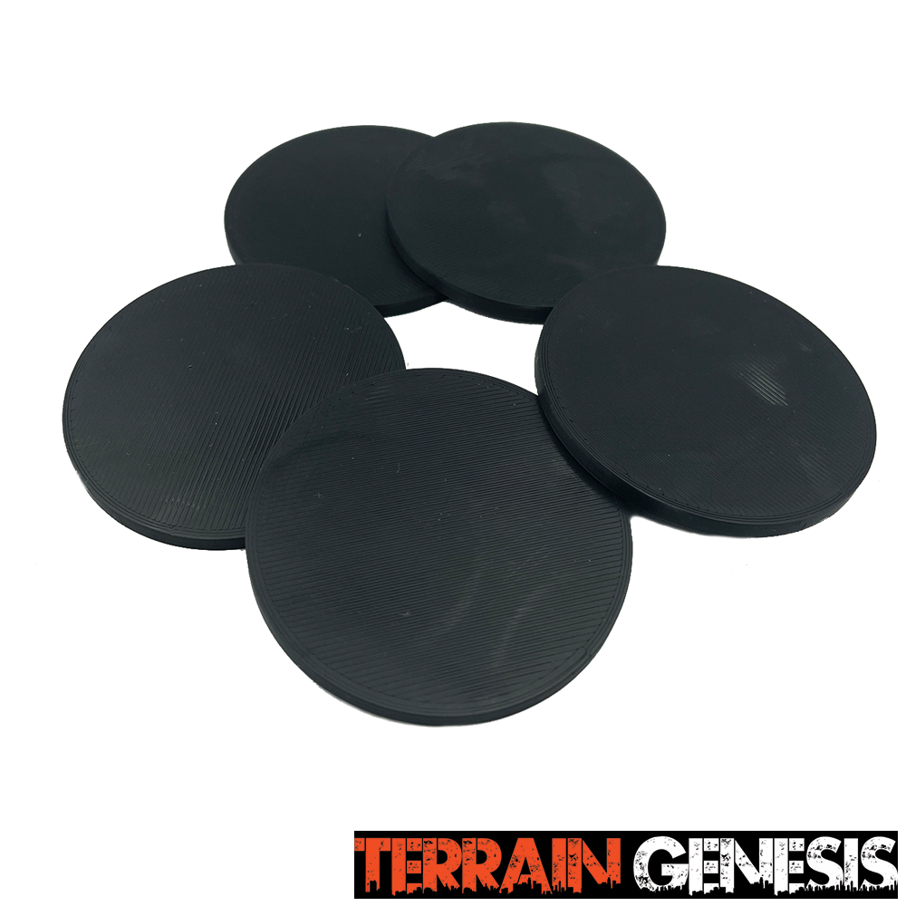 2" Circular Bases | Large Size