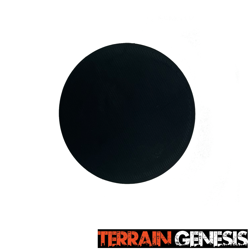 2" Circular Bases | Large Size