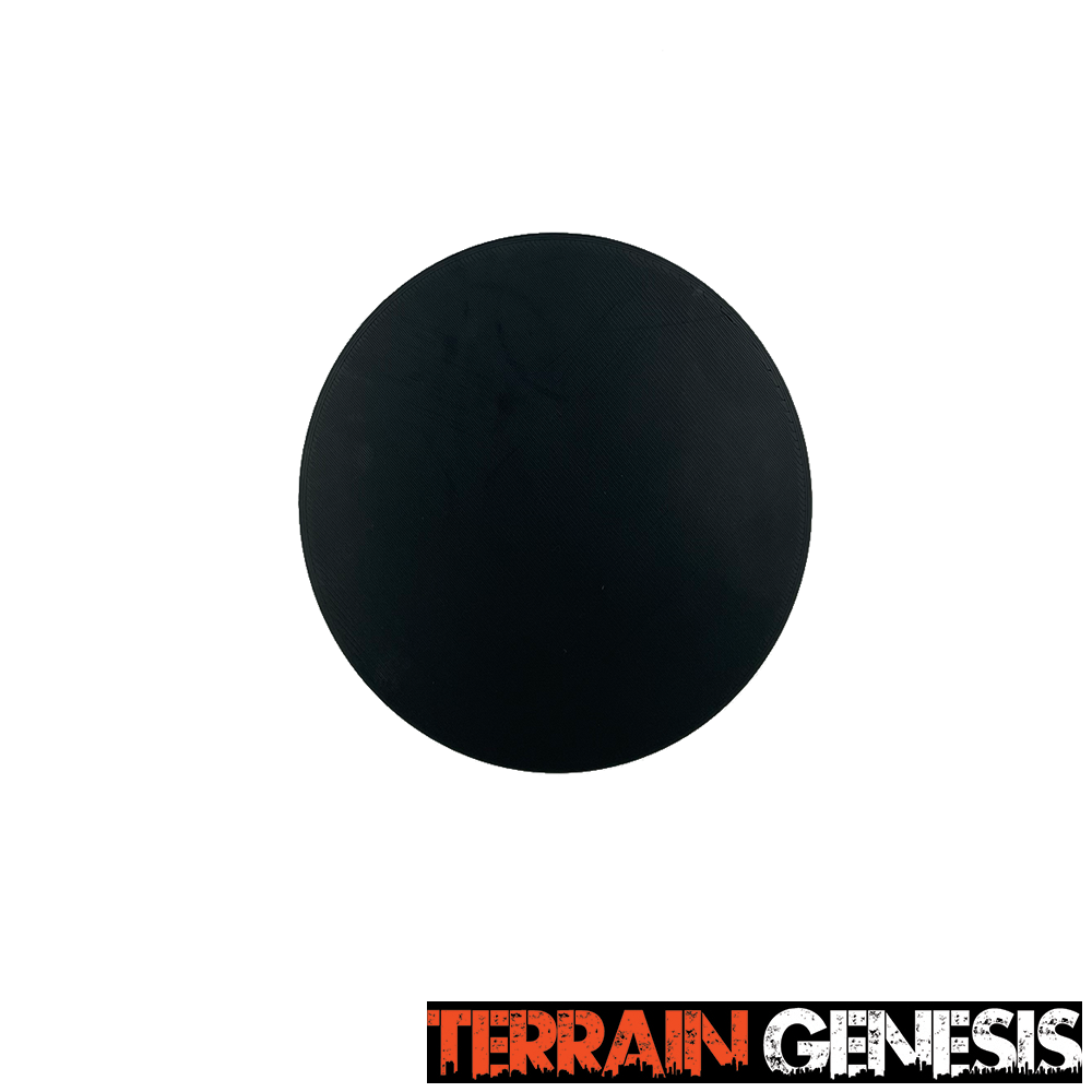 4" Circular Base | Gargantuan Size