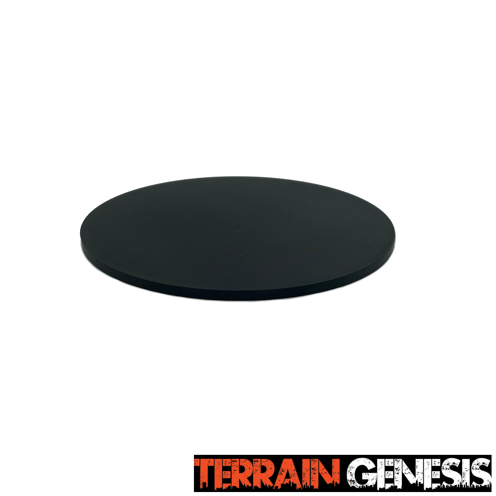 3" Circular Base | Huge Size