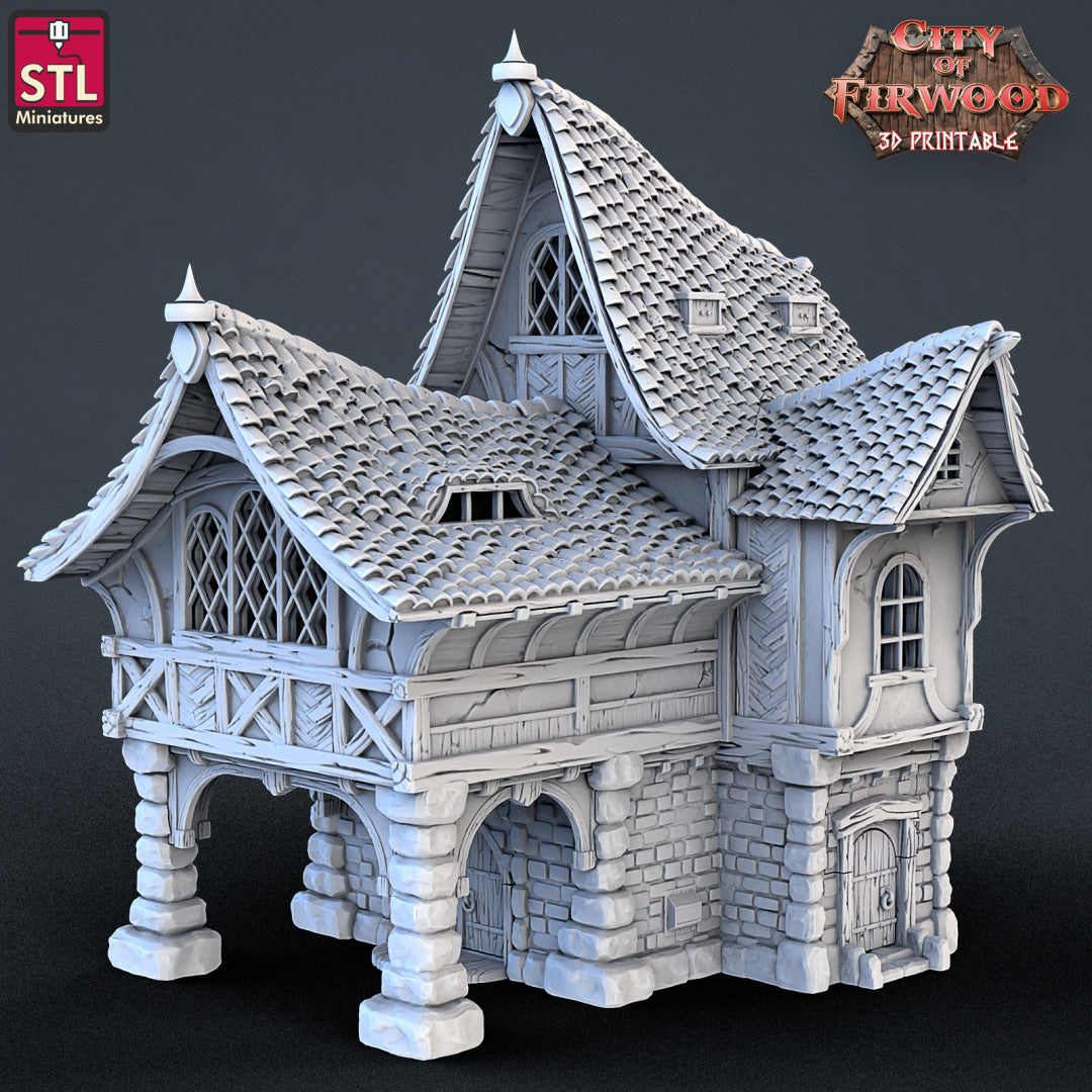 City of Firwood - Bank