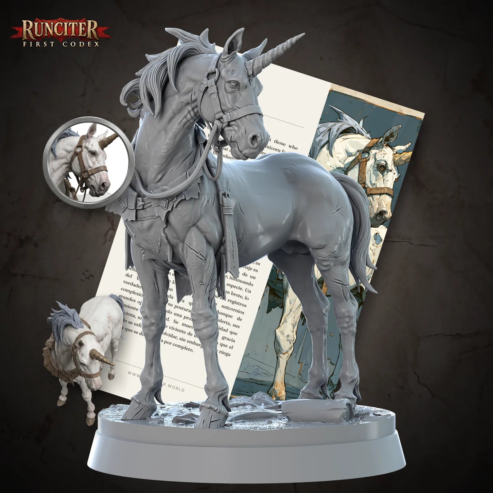 Astralmane · Foal Companion