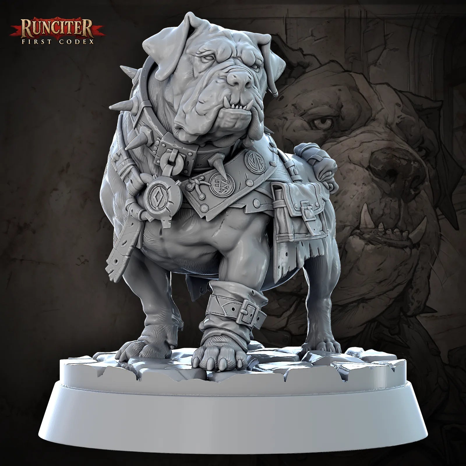 Butcher · Mastiff Companion