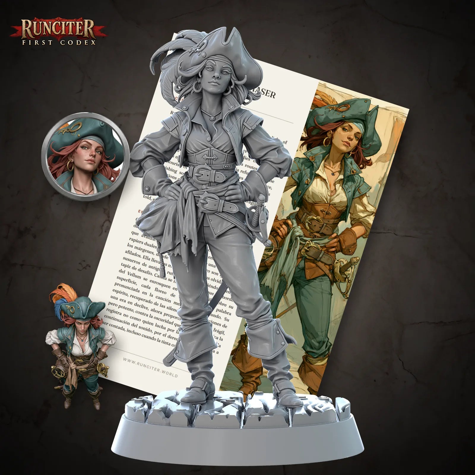 Cassia Windchaser · Female Human Bard