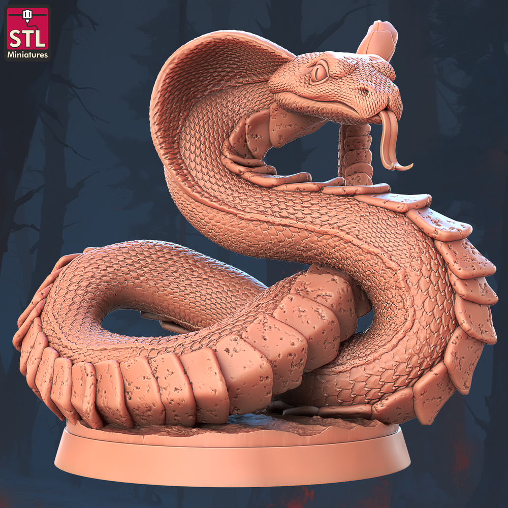 Giant Snake Set