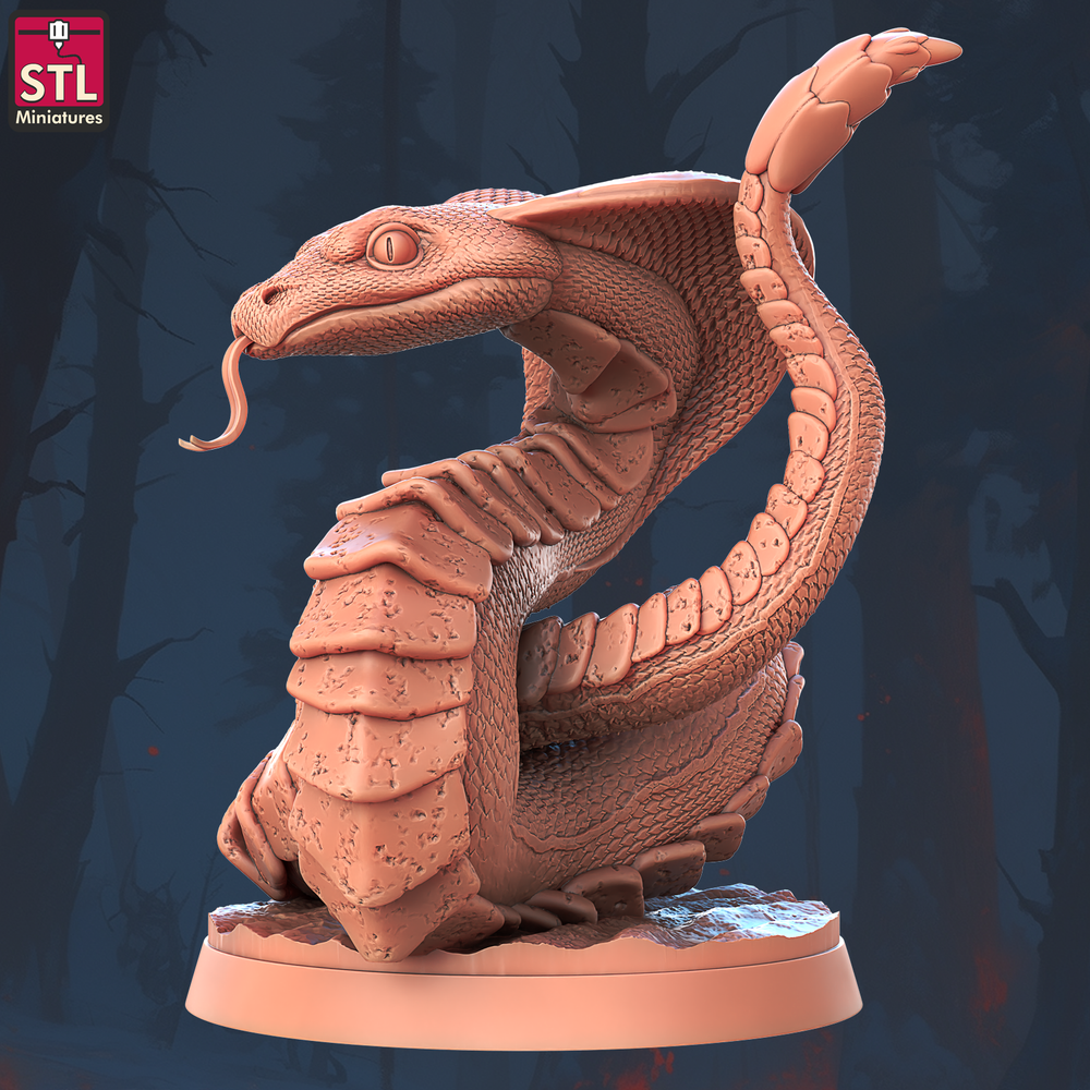 Giant Snake Set