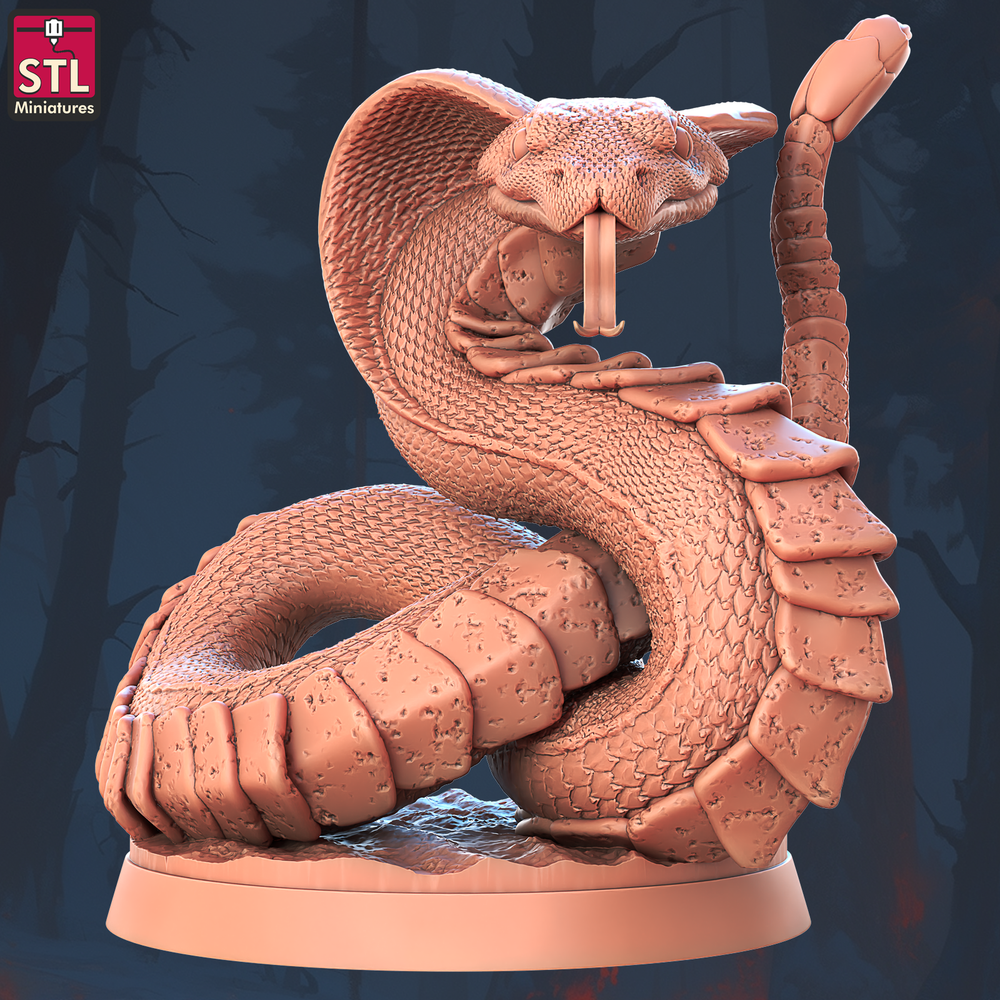 Giant Snake Set