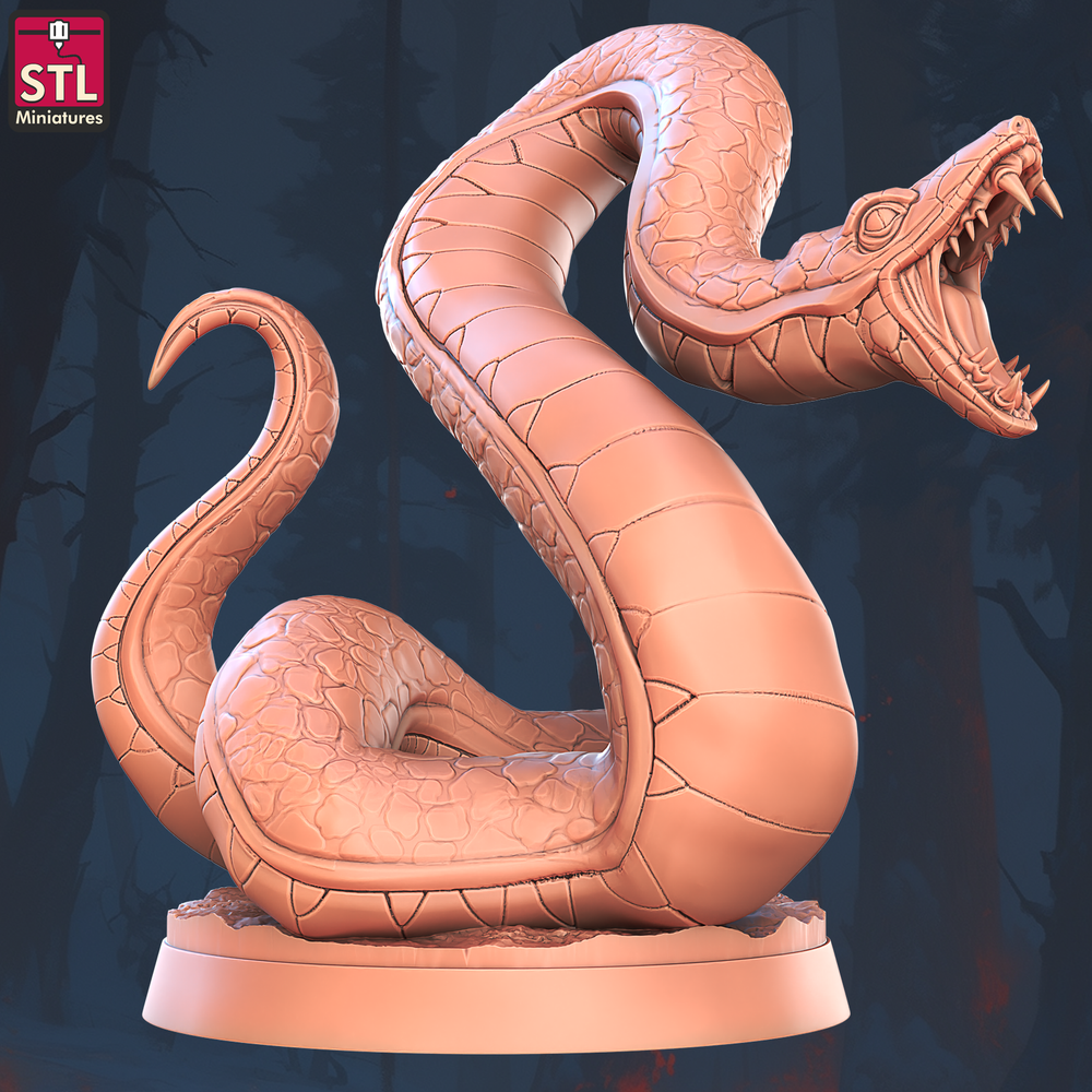 Giant Snake Set
