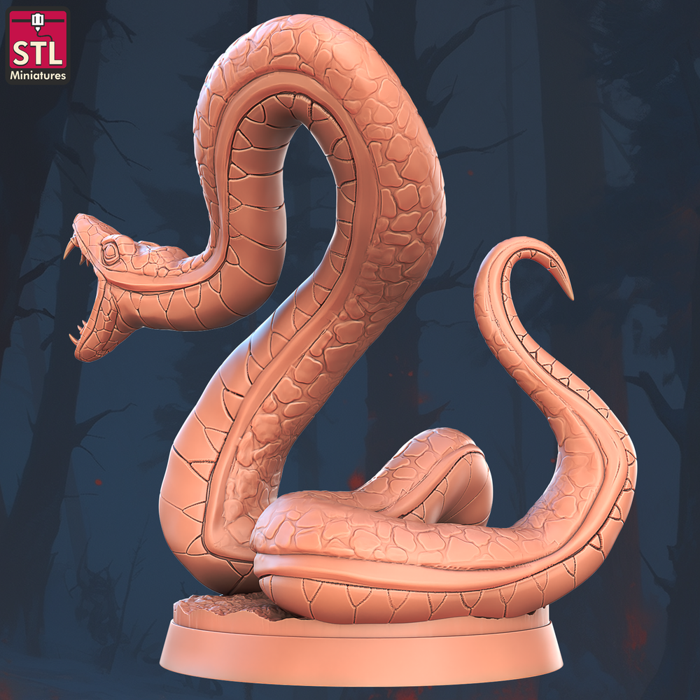 Giant Snake Set