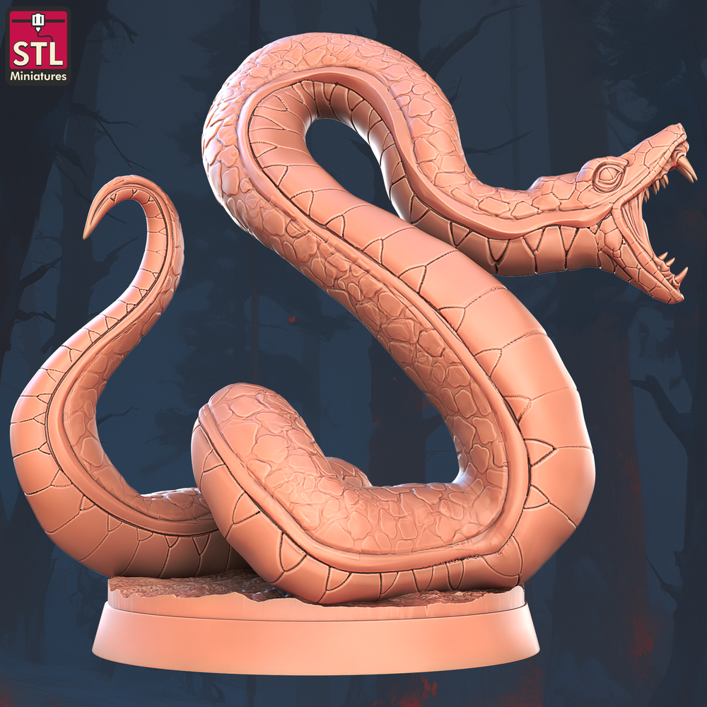 Giant Snake Set