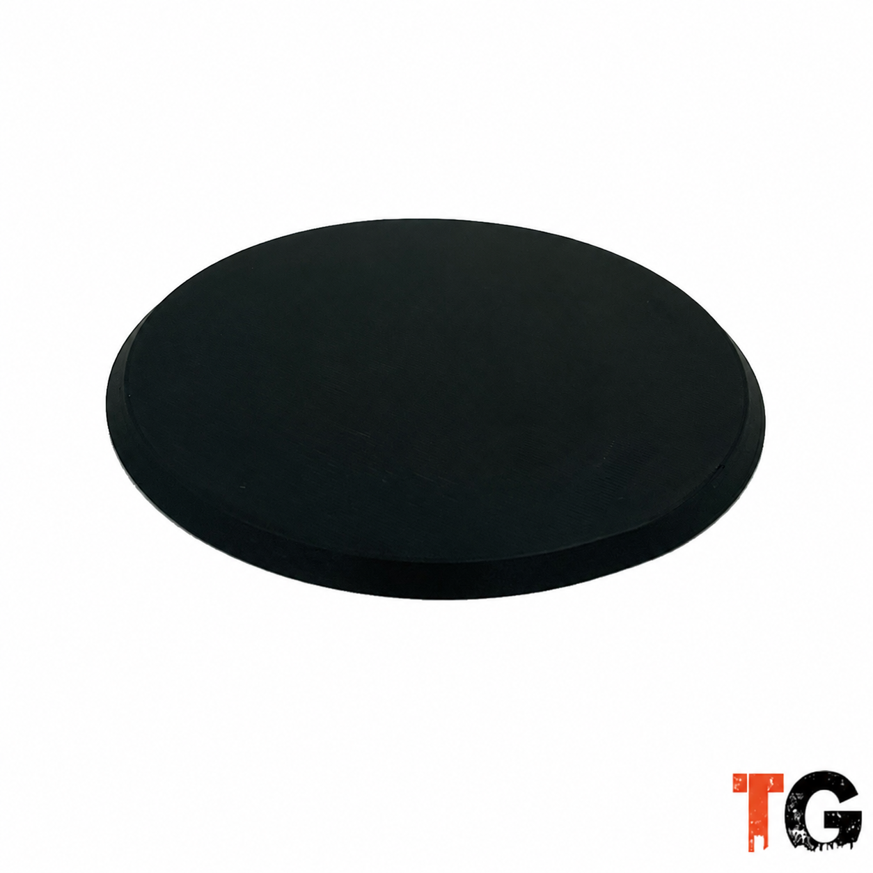 120mm Beveled Round Bases