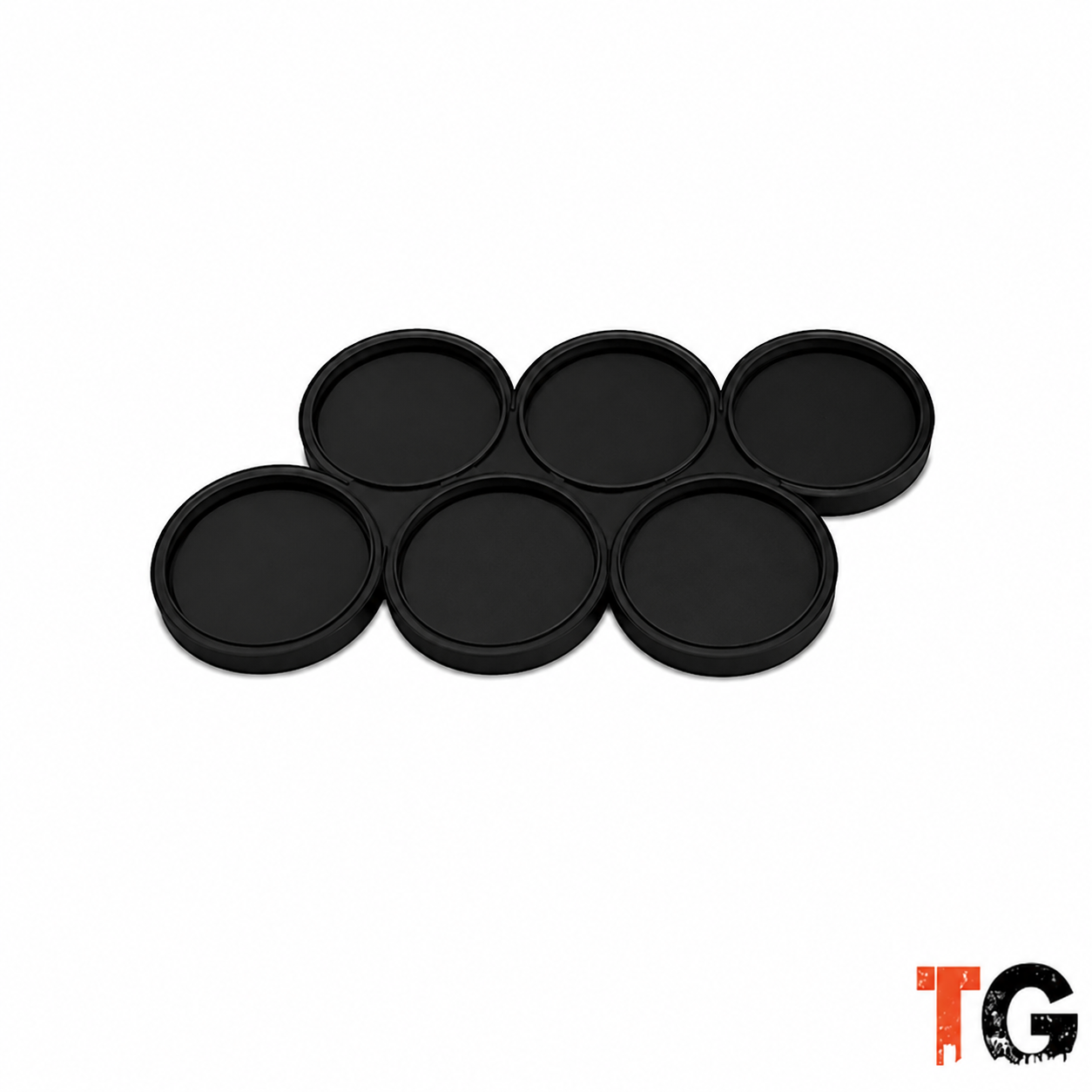 25mm Movement Tray - 6 Models - 3x3