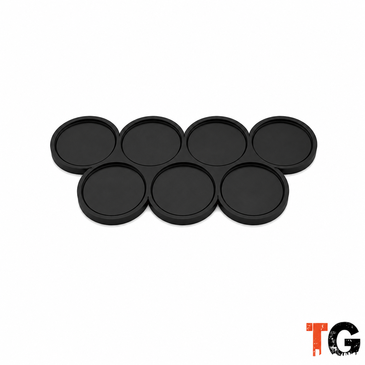 25mm Movement Tray - 7 Models - 4x3