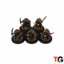 25mm Movement Tray - 5 Models - 3x2 Cloud