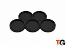 28mm Movement Tray - 5 Models - 3x2 Cloud