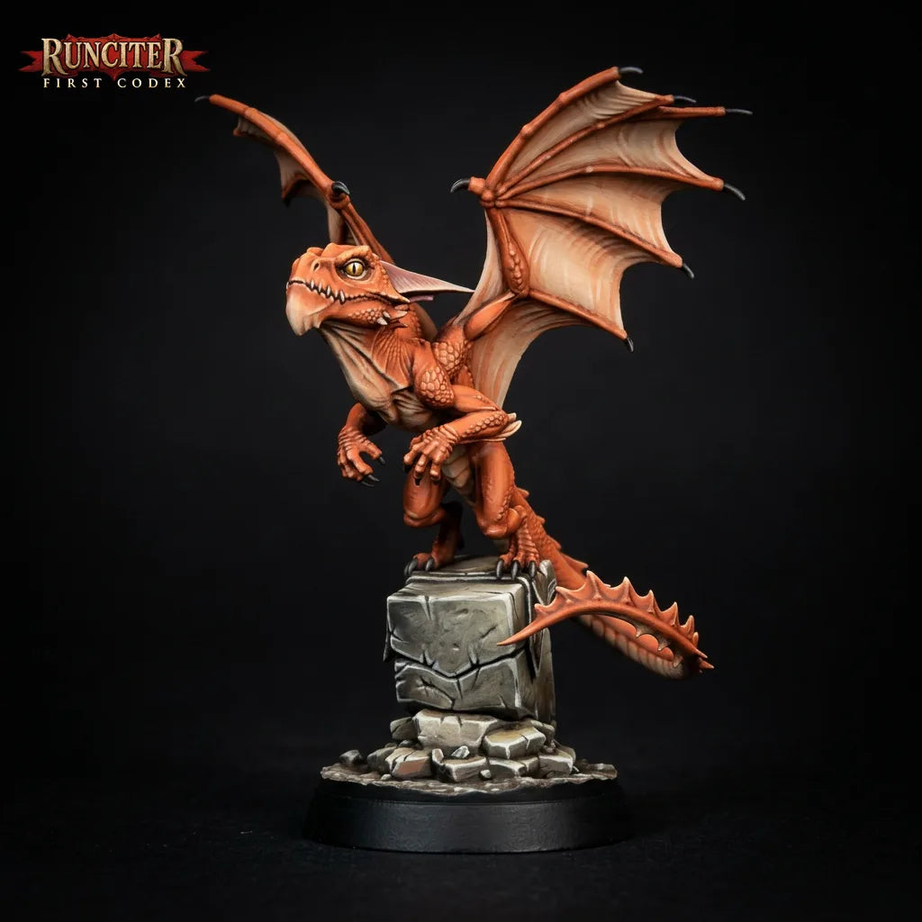 Wyrmkin · Wyvern Companion