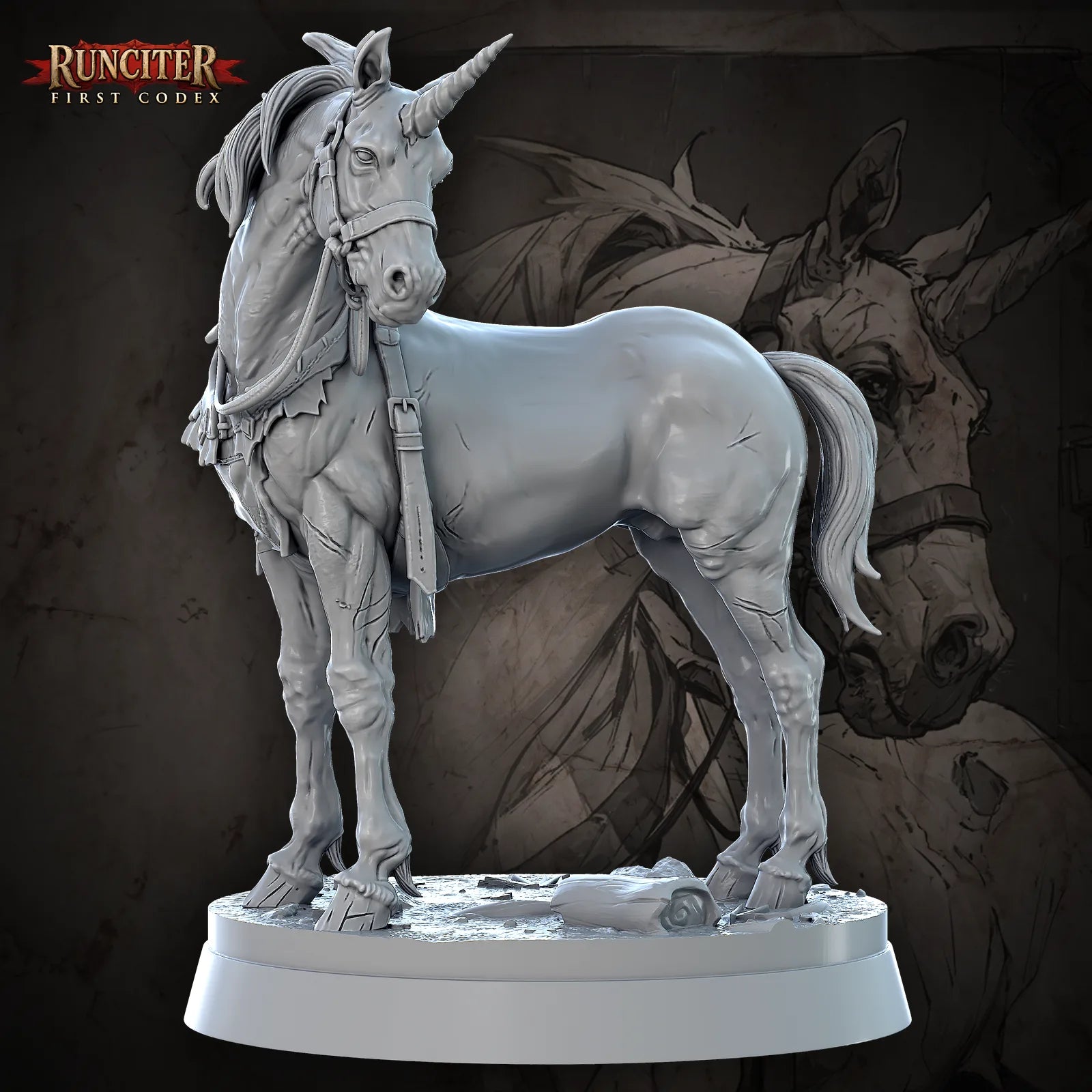 Astralmane · Foal Companion