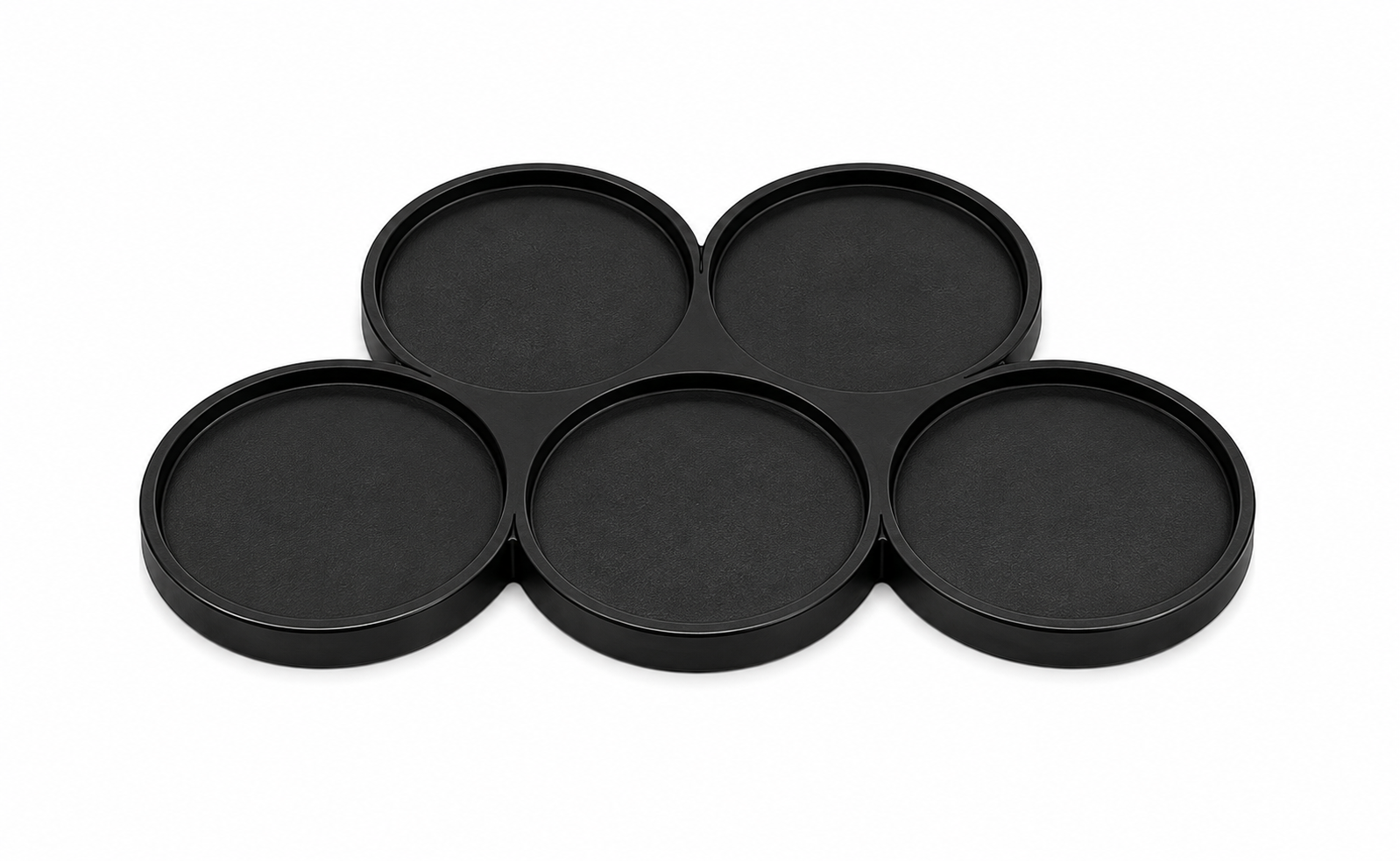 32mm Movement Tray - 5 Models - 3x2 Cloud