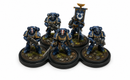 32mm Movement Tray - 5 Models - 3x2 Cloud