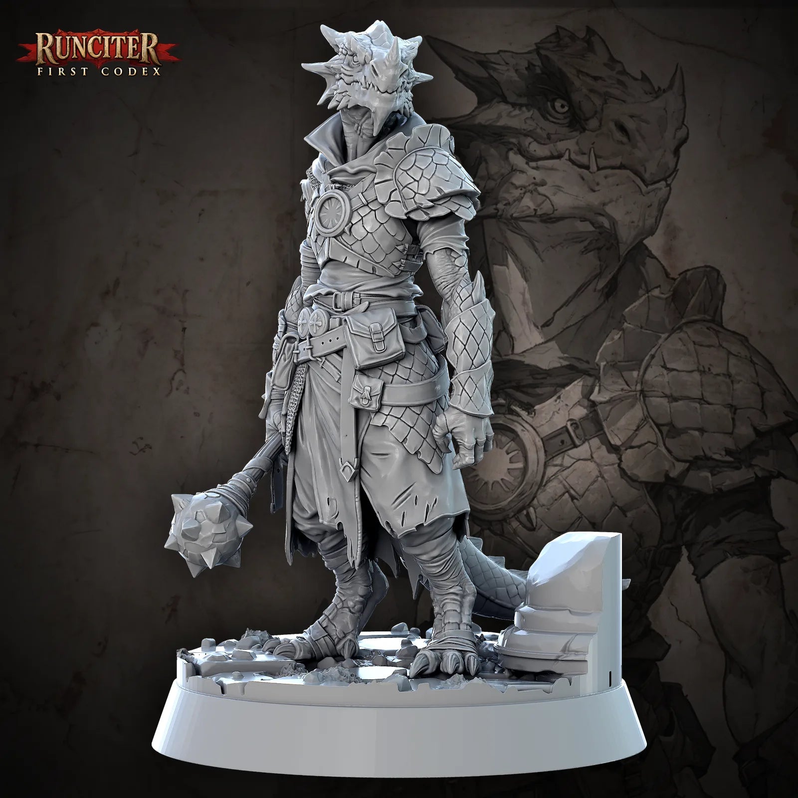 Xyla of the Sunstone · Female Dragonborn Cleric