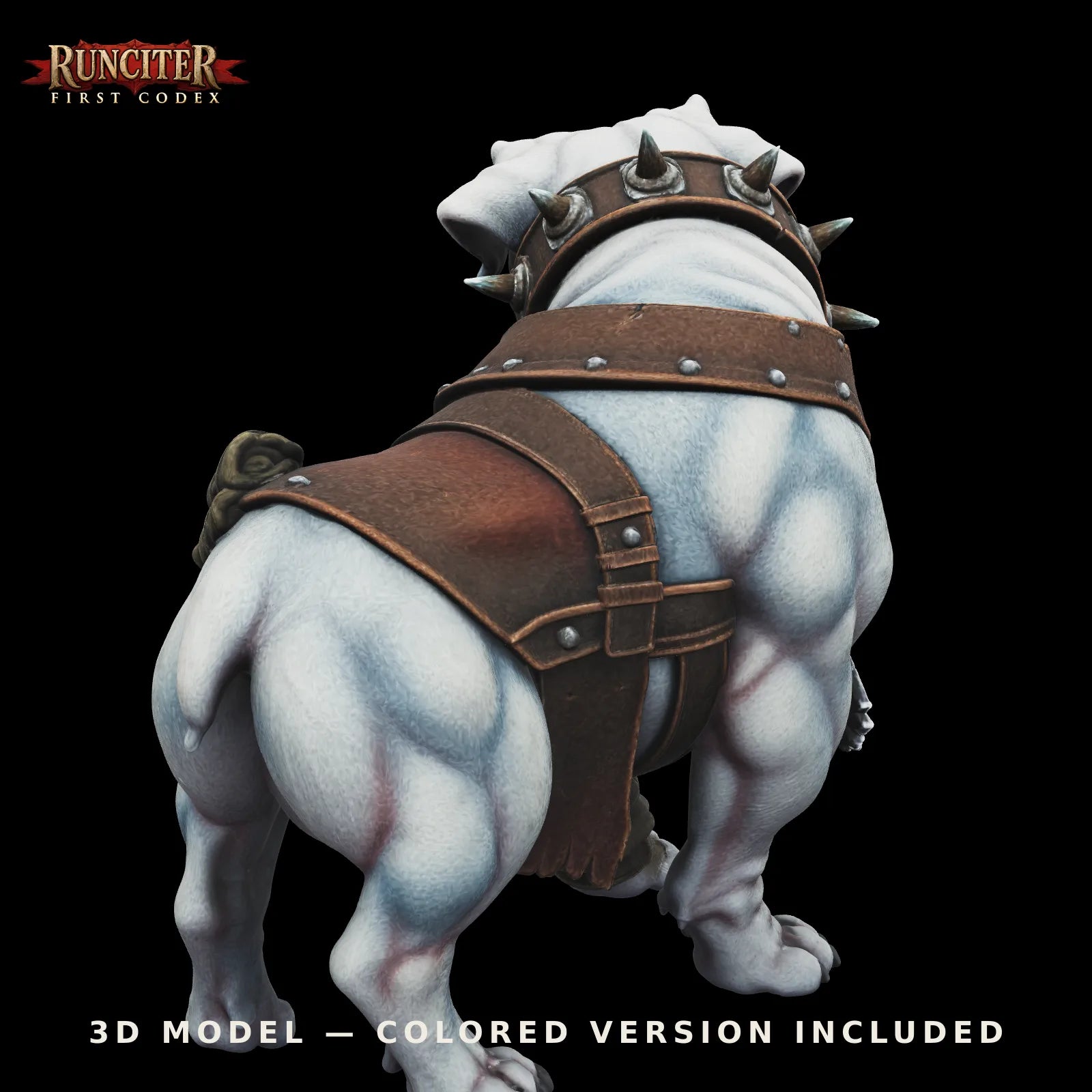Butcher · Mastiff Companion