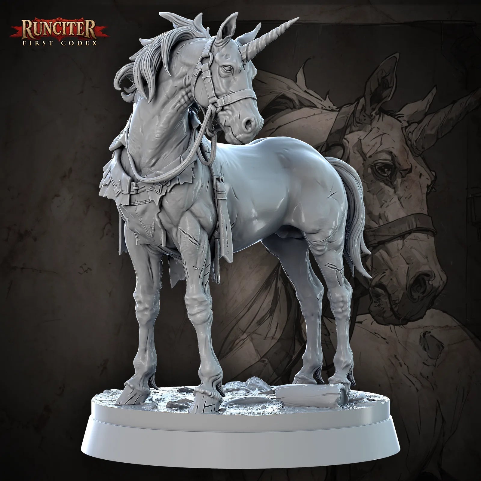 Astralmane · Foal Companion
