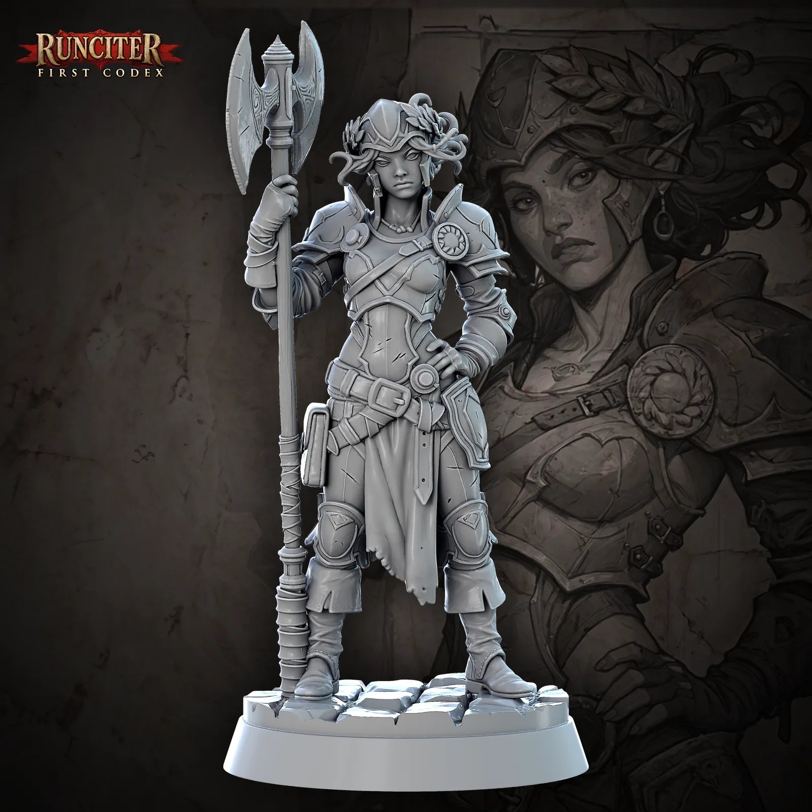 Eilistraea Emeraldguard · Female Elf Paladin