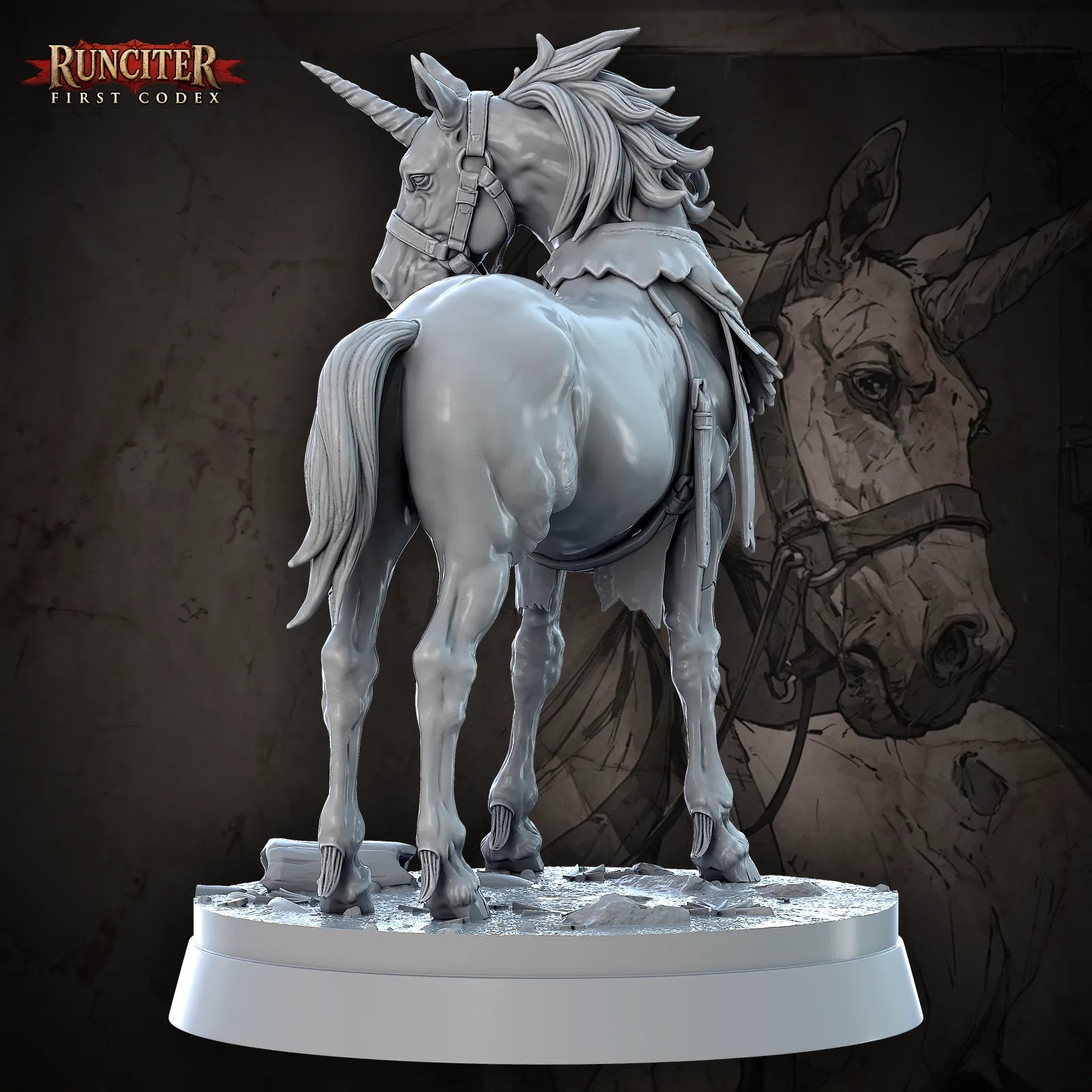 Astralmane · Foal Companion