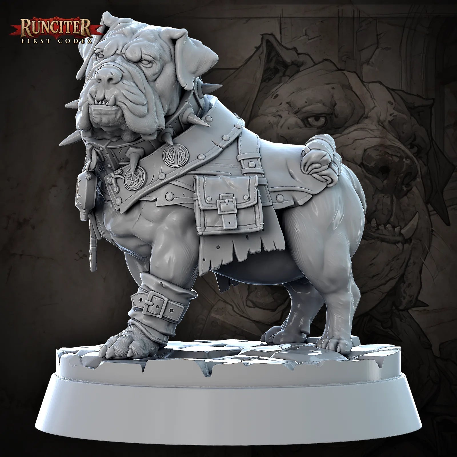 Butcher · Mastiff Companion