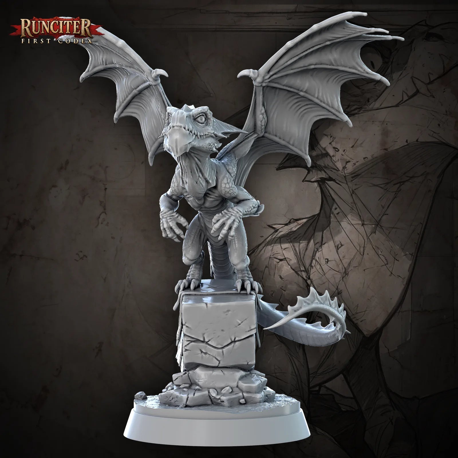 Wyrmkin · Wyvern Companion