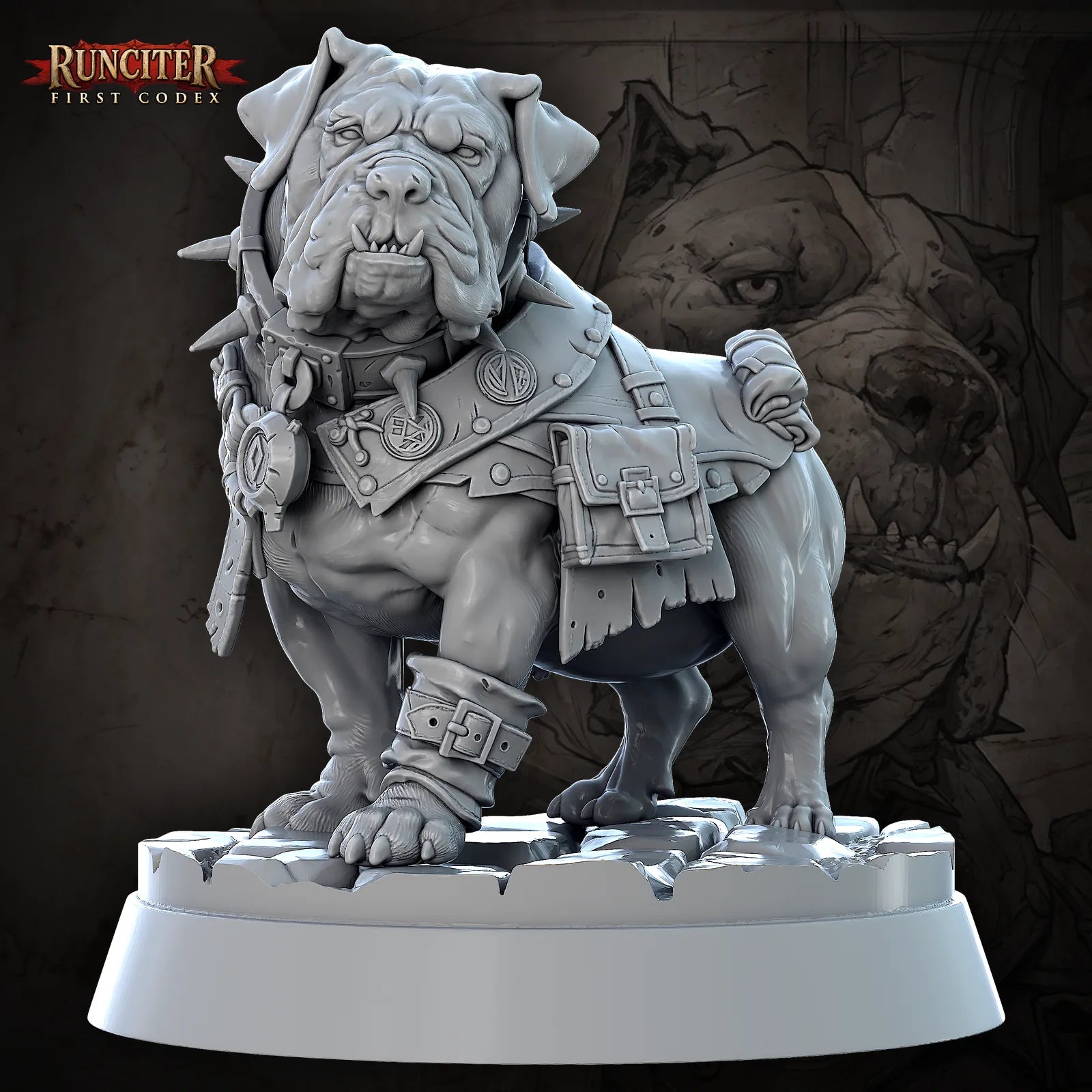 Butcher · Mastiff Companion