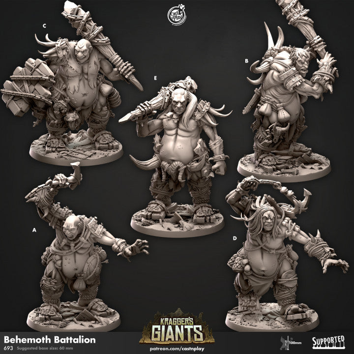 Behemoth Battalion