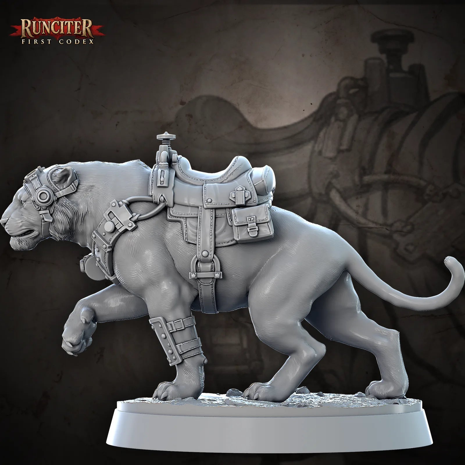 Jhavar · Tiger Companion