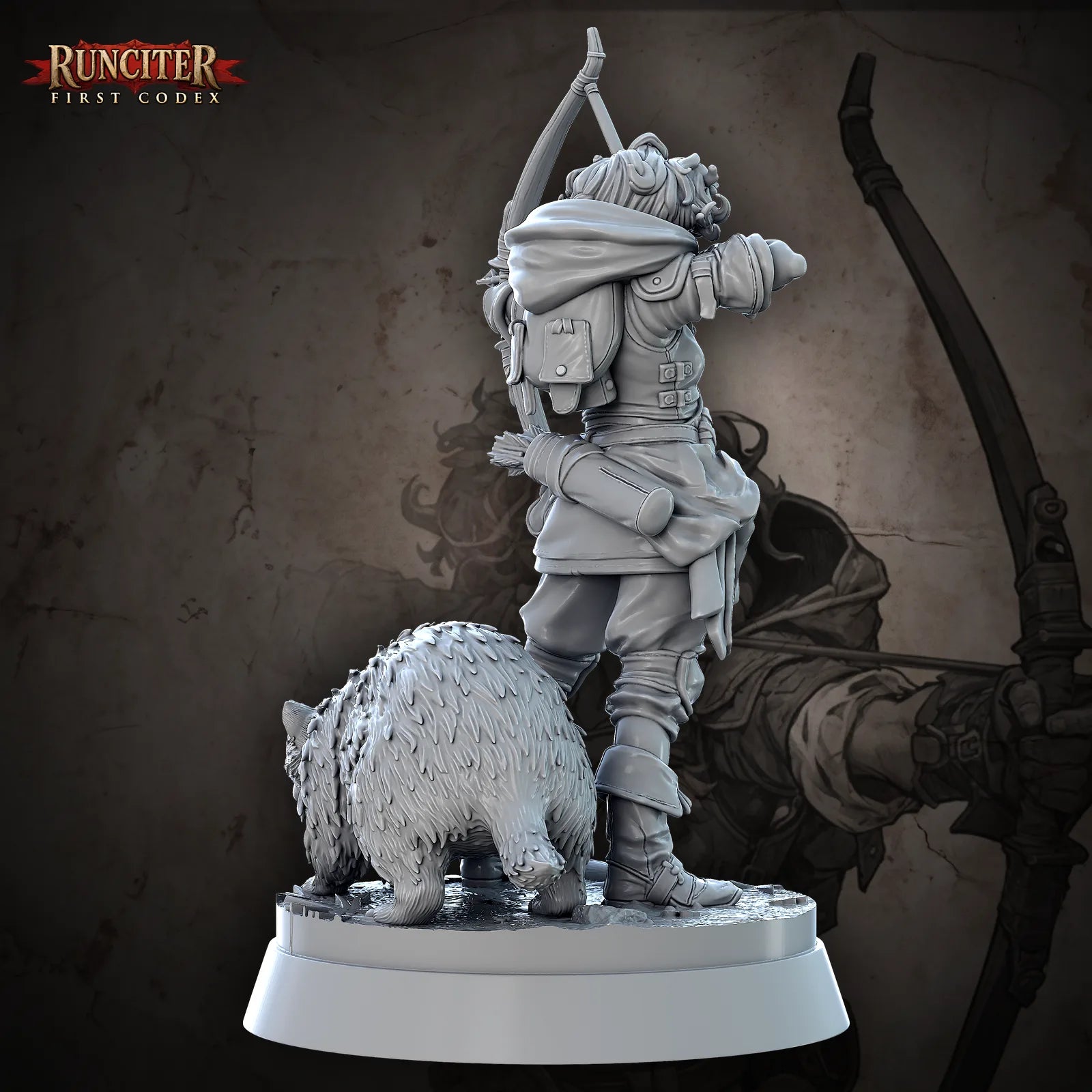 Willow Swiftfoot · Female Halfling Master